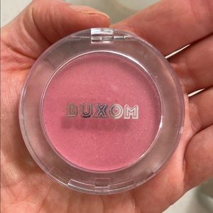 Buxom wanderlust primer infused Blush!